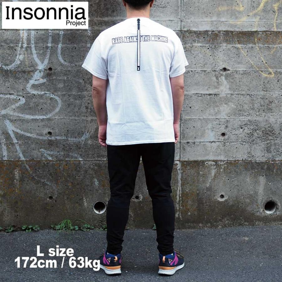 INSONNIA PROJECTS インソニアプロジェクツ R.A.T.M "BEYOND THE LOW" / WHITE｜masphalto｜10