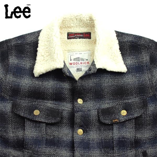 Woolrich Storm Rider オーバーオール Lee（リー） × WOOLRICH リー