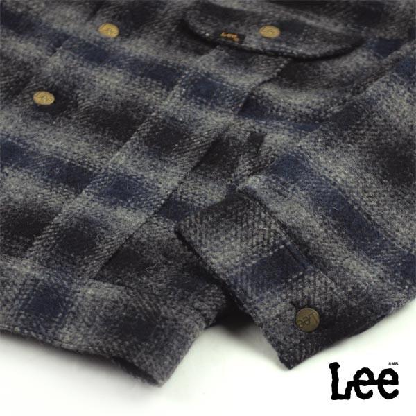 Lee（リー） × WOOLRICH リー× ウールリッチ BOA STORM RIDERS JACKET