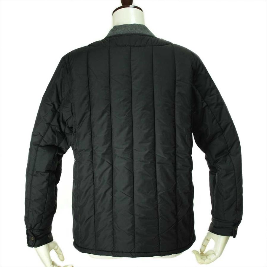 Lee（リー） PADDED WORK JACKET LS1262 / 75 BLACK : MASPHALTO
