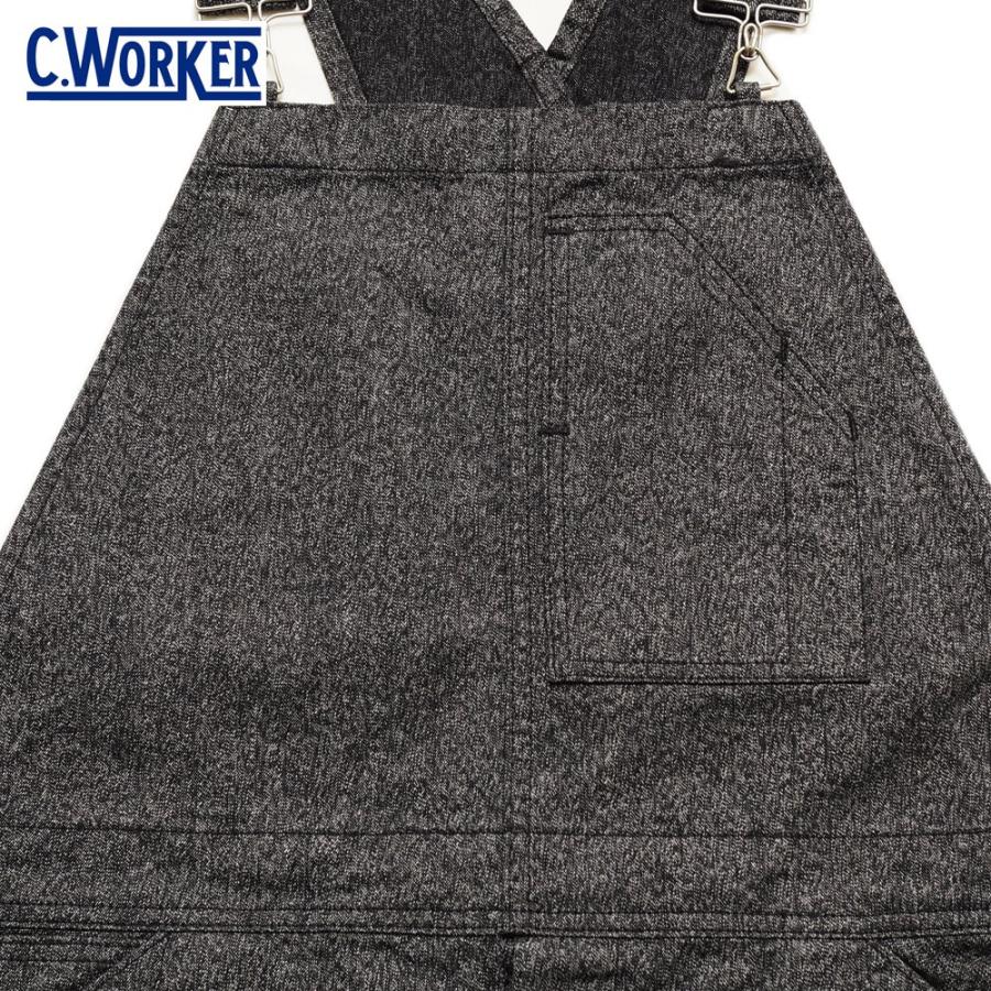 C WORKS シーワークス WEST OVER / MATTE BLACK : MASPHALTO - 通販