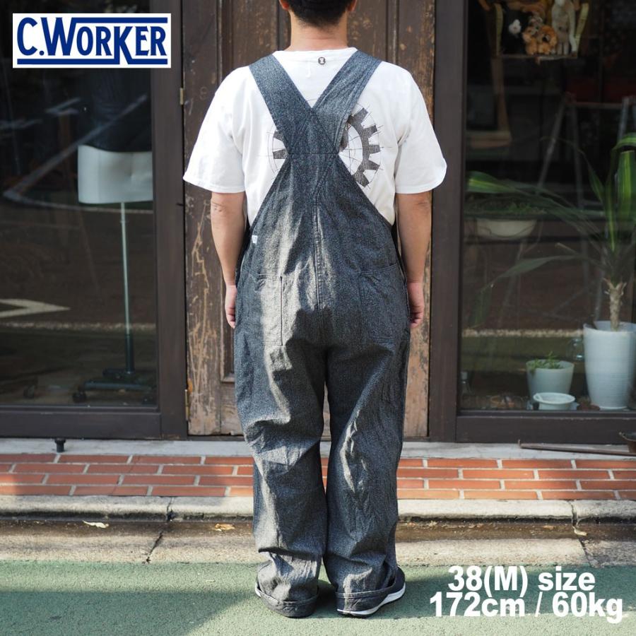 C WORKS シーワークス WEST OVER / MATTE BLACK : MASPHALTO - 通販