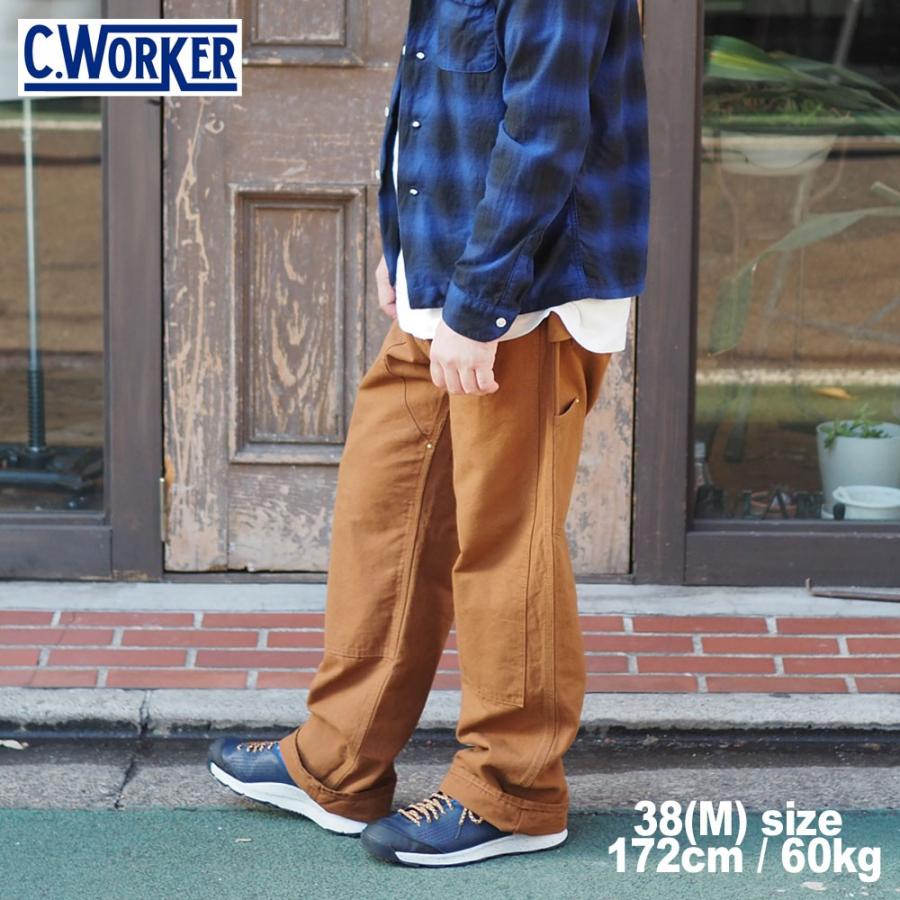 C WORKS シーワークス BLUE FIELD / BROWN : MASPHALTO - 通販 - Yahoo