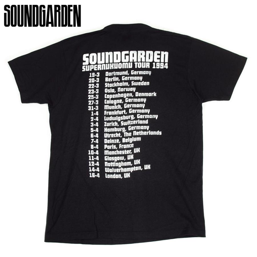 SUPERUNKNOWN SOUNDGARDEN Tee : MASPHALTO - 通販 - Yahoo!ショッピング