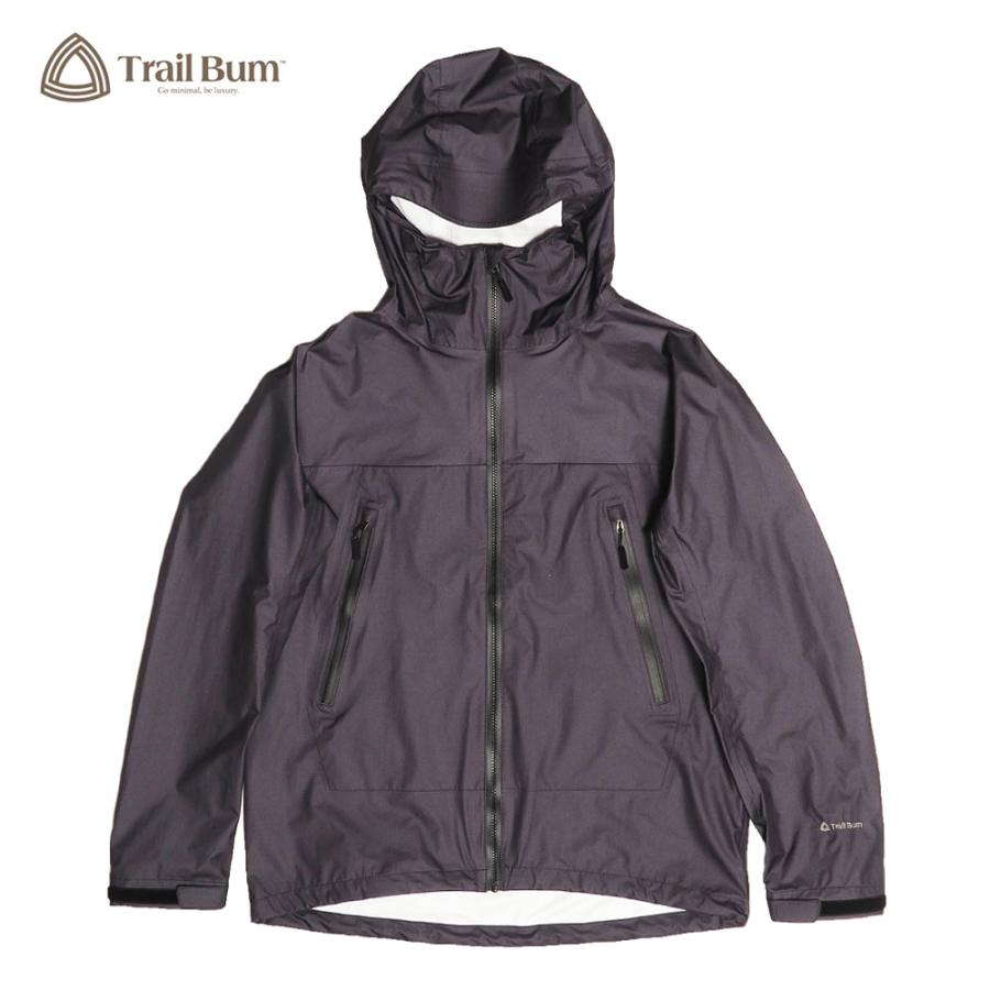 WALKER SHELL JACKET / NIGHT CLOUD TRAIL BUM トレイルバム