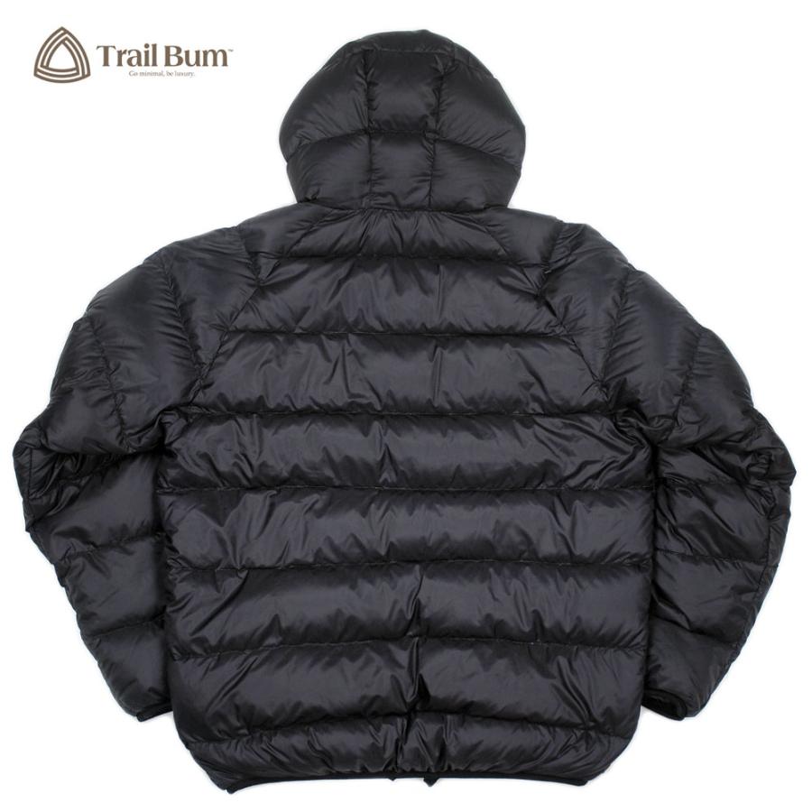 NOT BAD DOWN HOODY / BLACK TRAIL BUM トレイルバム NANGA NOT BAD DOWN HOODY / BLACK TRAIL BUM トレイルバム NANGA