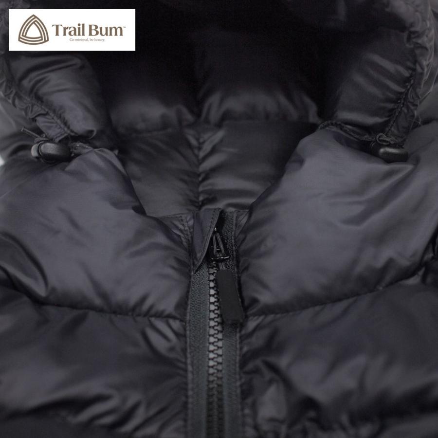 NOT BAD DOWN HOODY / BLACK TRAIL BUM トレイルバム NANGA NOT BAD DOWN HOODY / BLACK TRAIL BUM トレイルバム NANGA