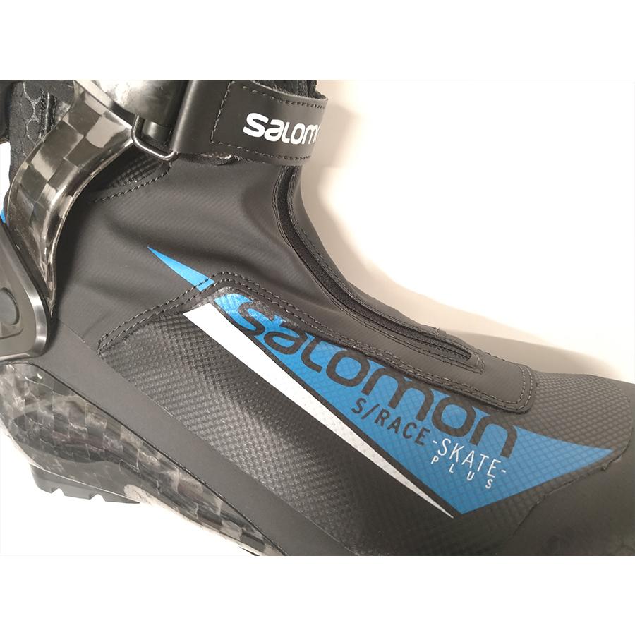 SALOMON スケーティング(SNSシステム/24.5)S-RACE SKATE PLUS SALOMON スケーティング(SNSシステム/24.5)S-RACE SKATE PLUS