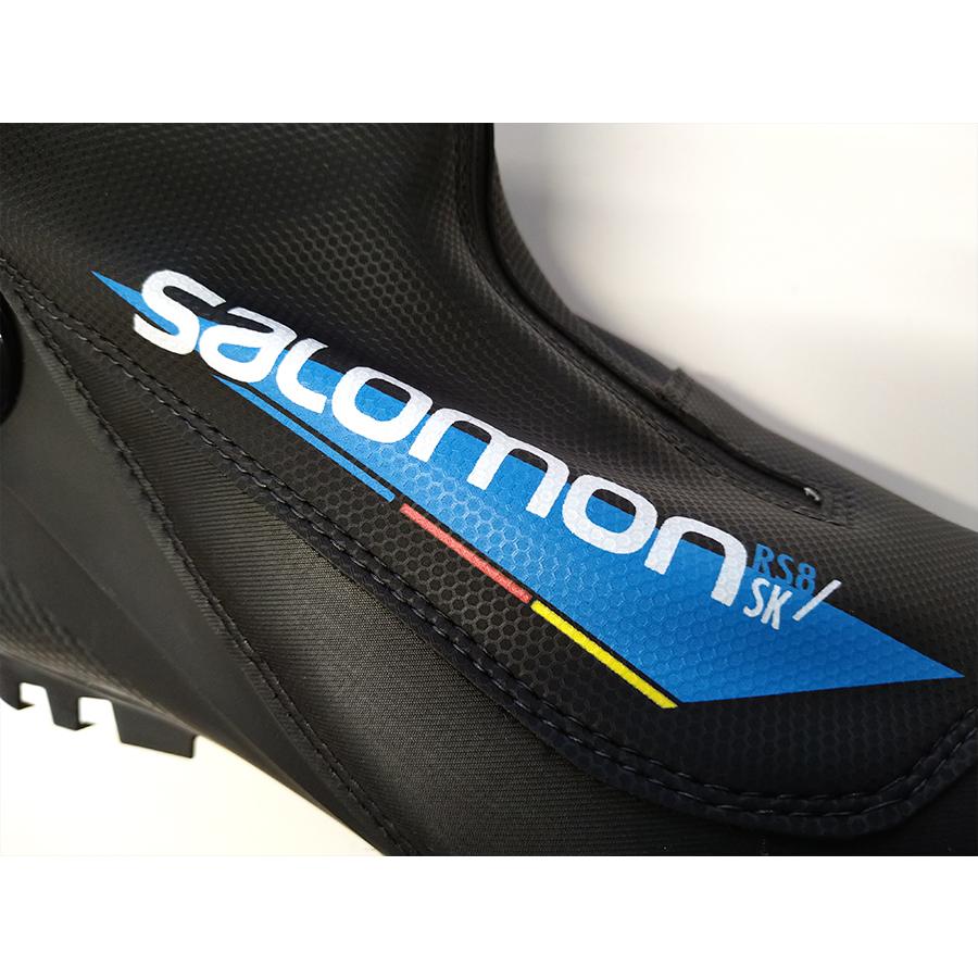 スケーティング （ SNS /24.5/26.5/27.5/28.0） PILOT RS8 ／ SALOMON 408684 ／ クロス