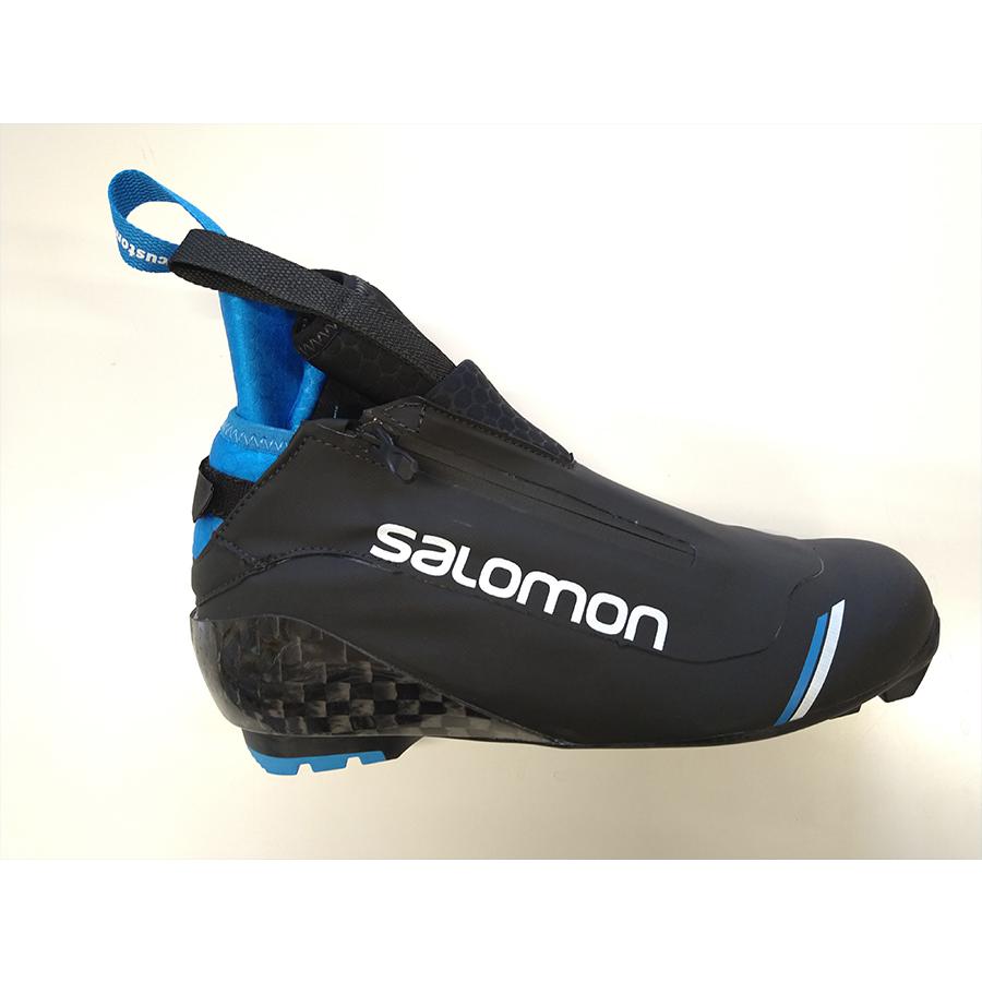 SALOMON クロスカントリースキー ブーツ SNS