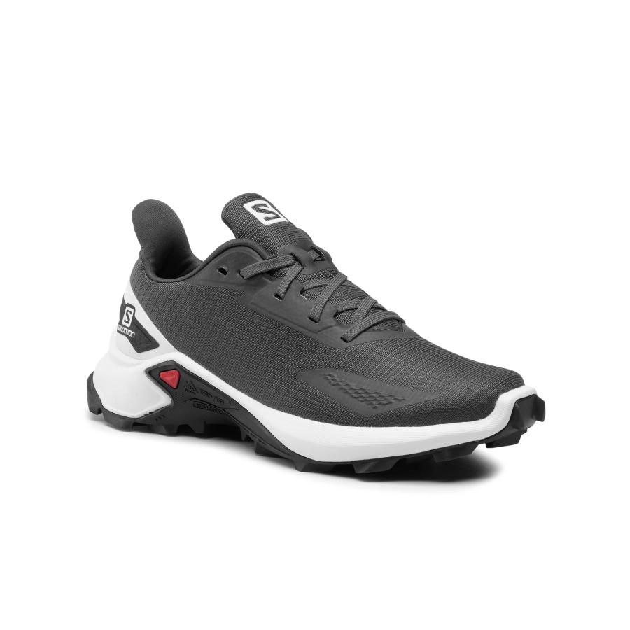 (23.0/23.5) ALPHACROSS ブレスト Women  ／ 411038 ／ SALOMON サロモン   シューズ トレイル トレラン  ランニング レディースの画像