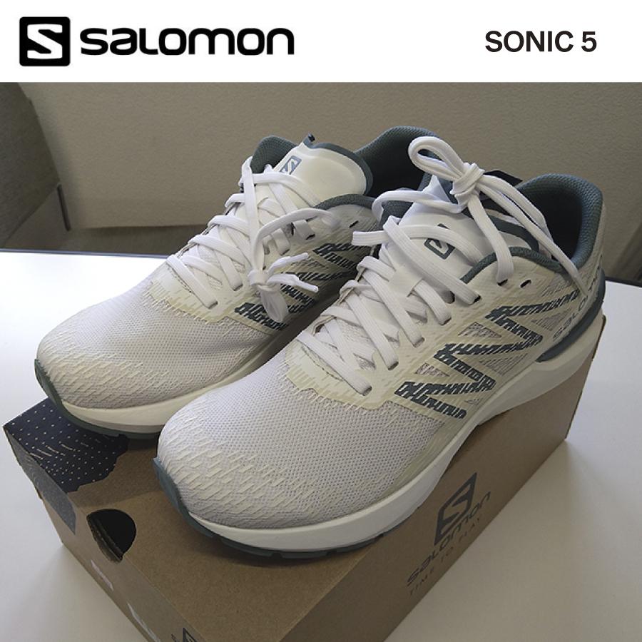 26.0 / 26.5 / 27.0 ) SONIC 5 ／ 417100 ／ SALOMON サロモン 