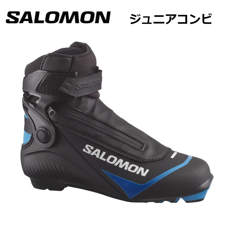 SALOMON（サロモン） ジュニア スキーアスロン（PROLINK-NNN/24.0/26.0