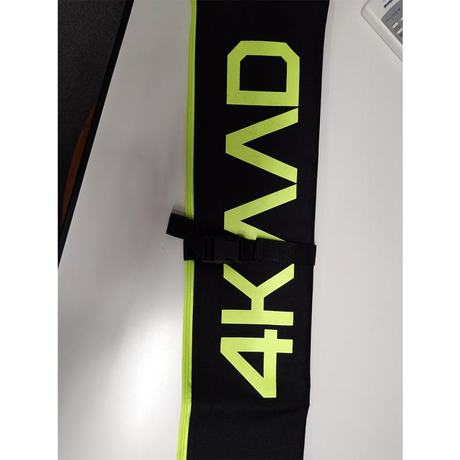 4KAAD スキーバッグファン1ペア ／ クロスカントリースキー／スキー