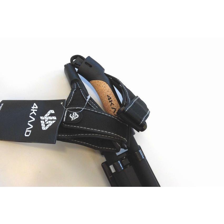 4KAAD CODE 600AV ジュニア (90cm~130cm) クロスカントリースキー