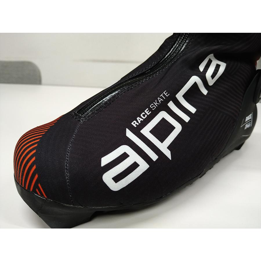 Alpina Race Skate サイズEU37　23.5㎝　新品未使用 Alpina Race Skate サイズEU37 23.5㎝ 新品未使用|mercari