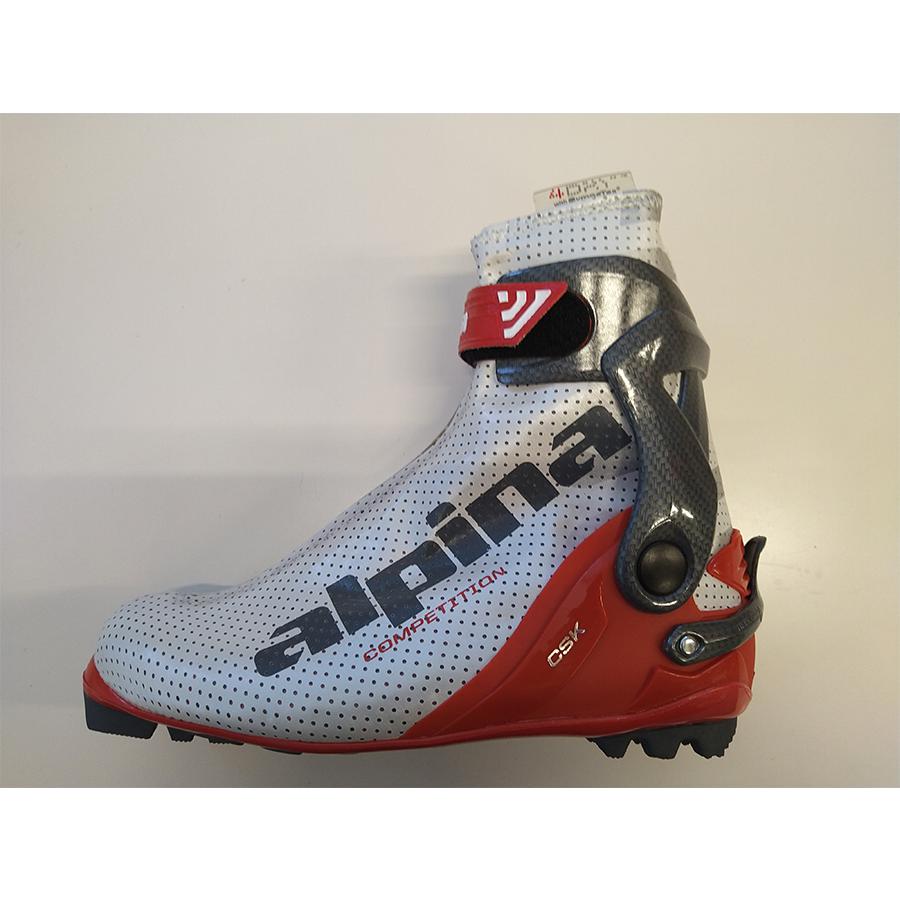 スケーティング CSK (NNN/25.5) ／ALPINA（アルピナ）／5021-1／クロス