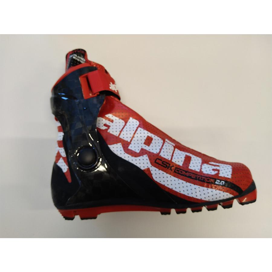 アルピナ スケーティングブーツ スキー ブーツ(女性用) スキー ブーツ
