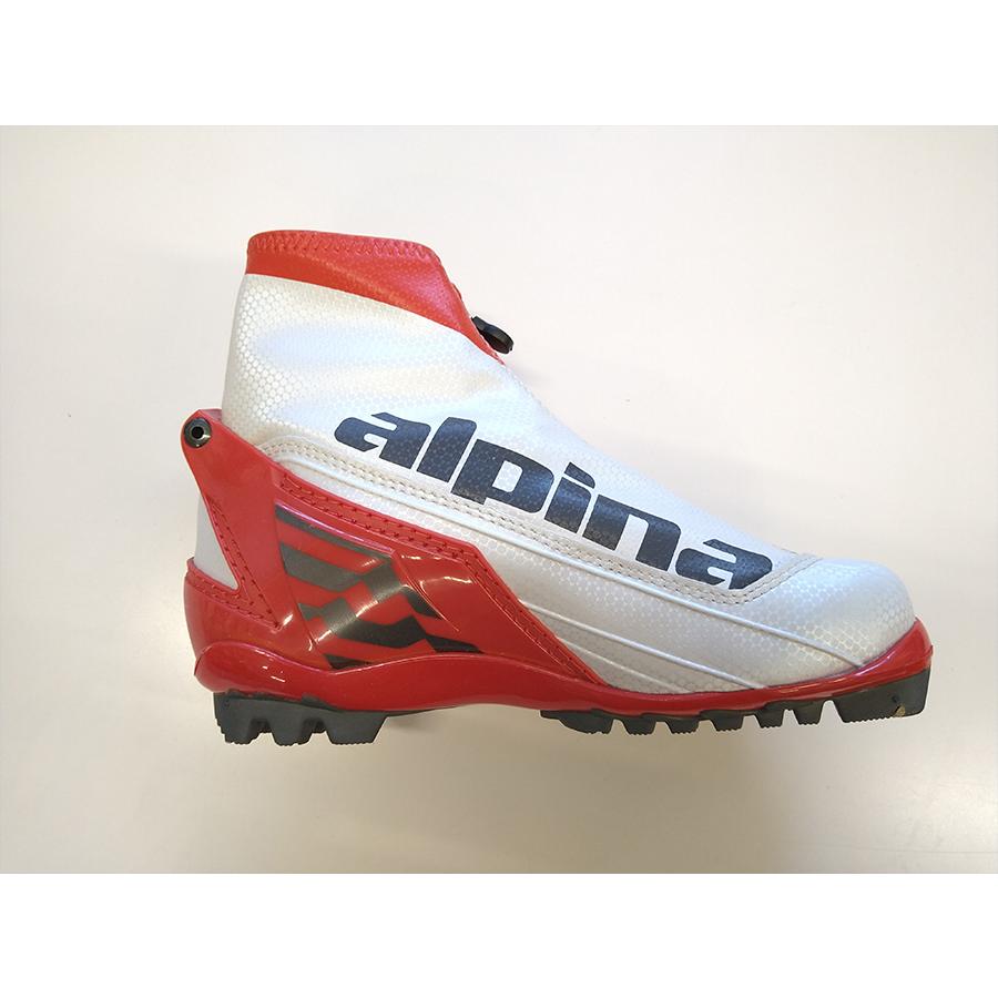 クロスカントリースキーalpinaクラシカルブーツ