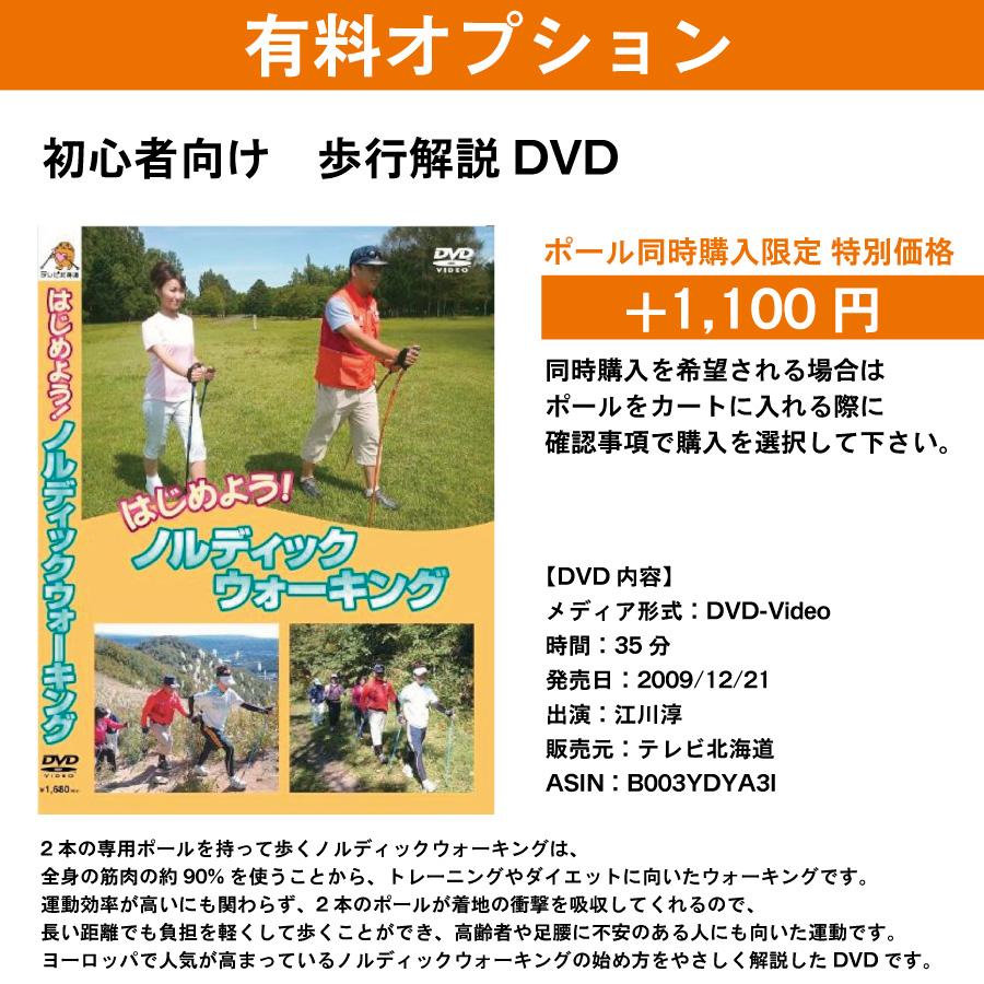 KIZAKI（キザキ） ノルディックウォーキングポール／ 持ち運びに最適