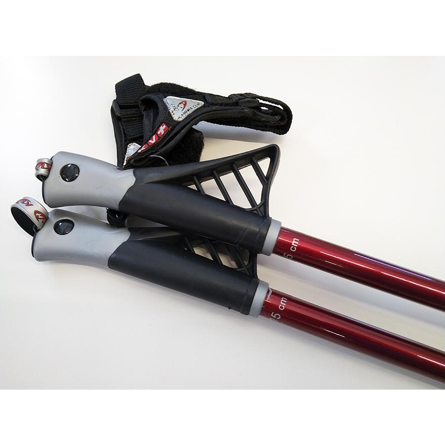 DUNLOPノルディックウォーキングポール DUNLOPノルディックウォーキングポール