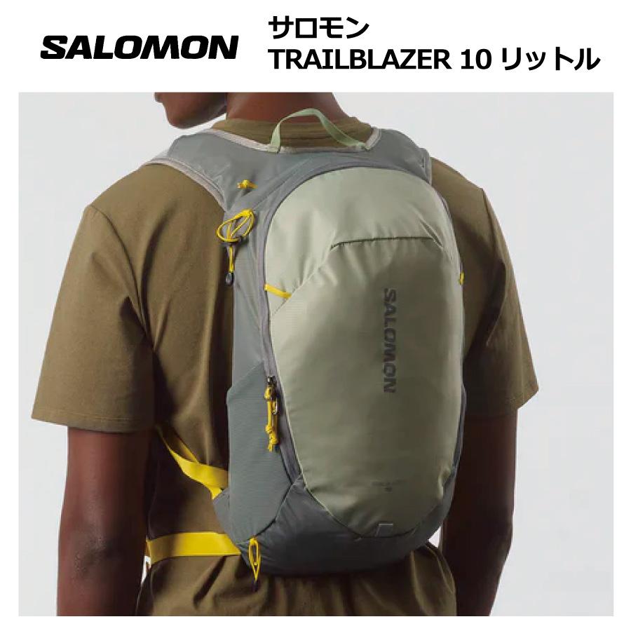 SALOMON（サロモン） TRAIL BLAZER 10リットル アウトドアバッグ