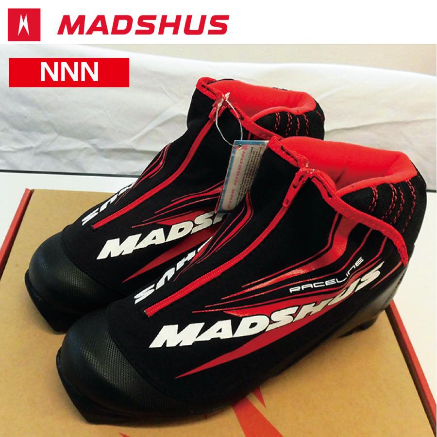 ジュニア クラシカル(NNN/19.5) RACE LINE /MADSHUS ジュニア クラシカル(NNN/19.5) RACE LINE /MADSHUS