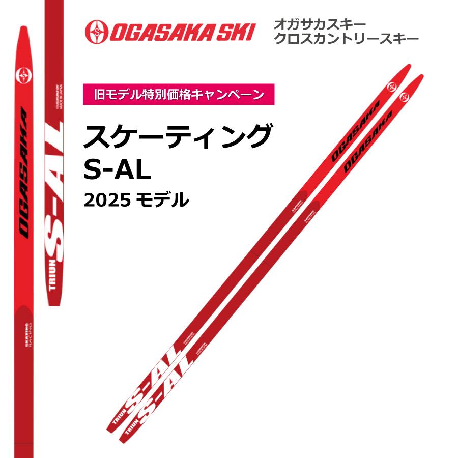 OGASAKA　C3 クロスカントリースキー　175センチ ウィンタースポーツ OGASAKA C3 クロスカントリースキー 175センチ
