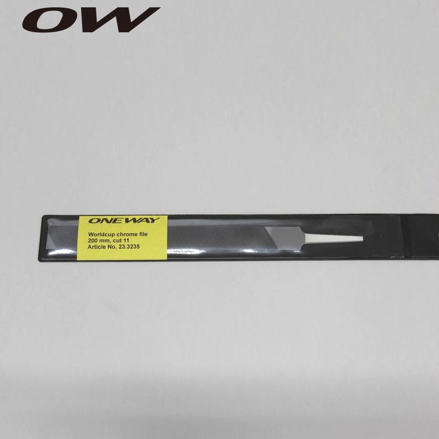 ファイル OW（ワンウェイ）WCファイルMサイズ＃0（粗目）VIIALA FINN