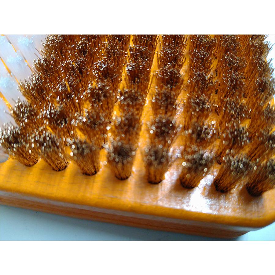 ブラシ OW（ワンウェイ）コンビブラシ / スキーワックス スノーボード