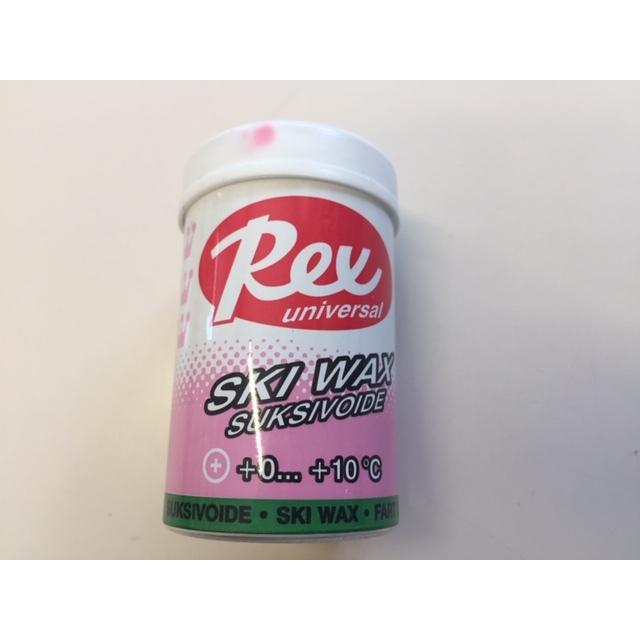 グリップワックス REX142（レックス）ユニバーサルプラス スキー