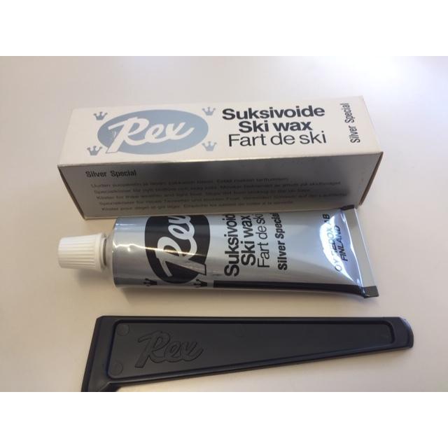 REX TK50 クロスカントリースキー用ワックス REX TK50 クロスカントリースキー用ワックス 【公式通販】