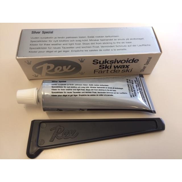 グリップワックス REX（レックス）スペシャル スキーワックス クロス