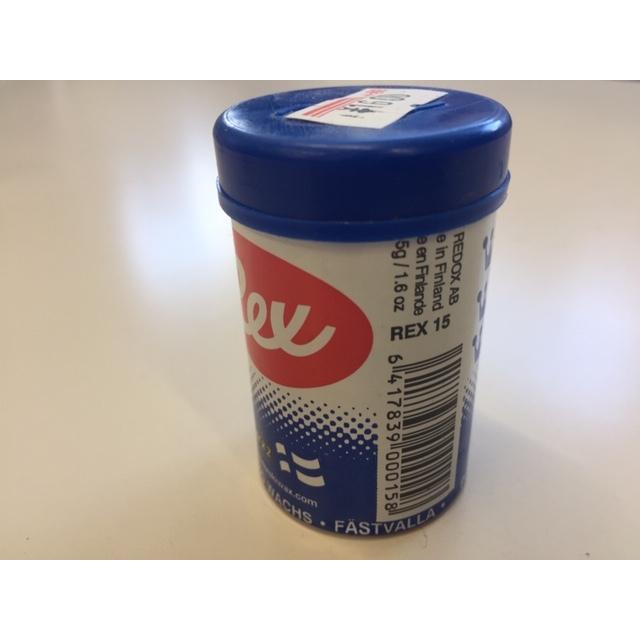グリップワックス 15 REX（レックス） スキーワックス クロス
