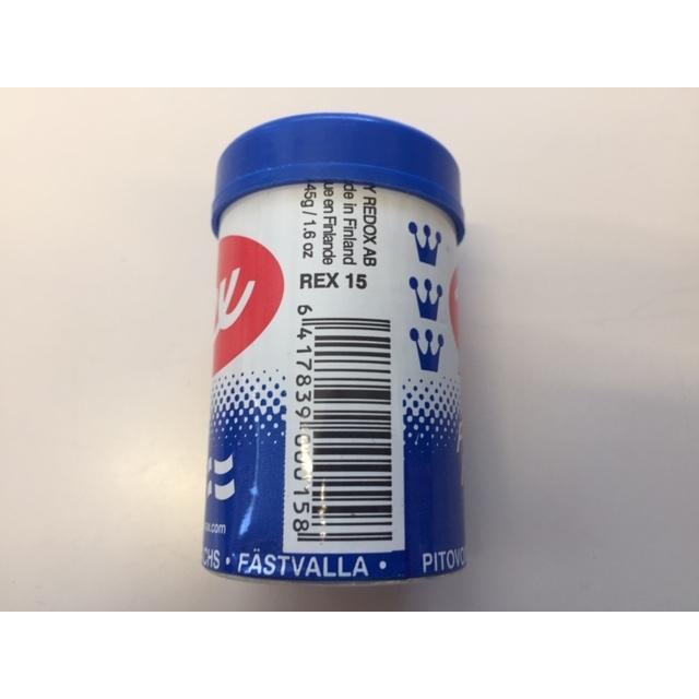 グリップワックス 15 REX（レックス） スキーワックス クロス