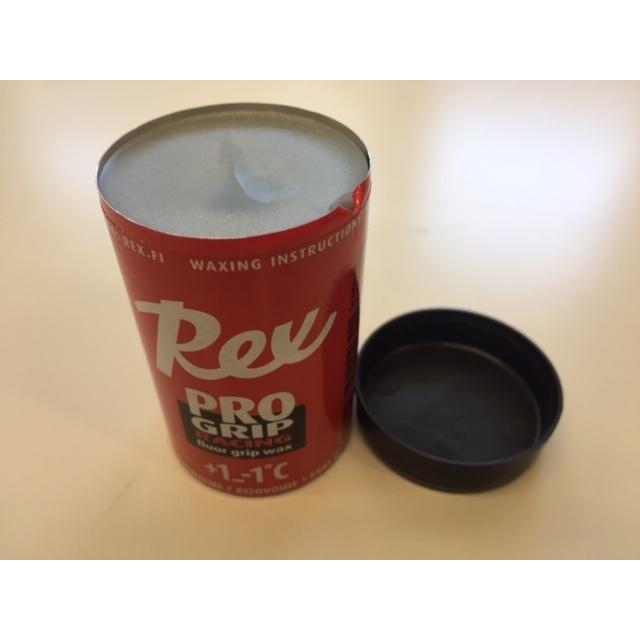 グリップワックス REX（レックス）30 プログリップレッド スキー