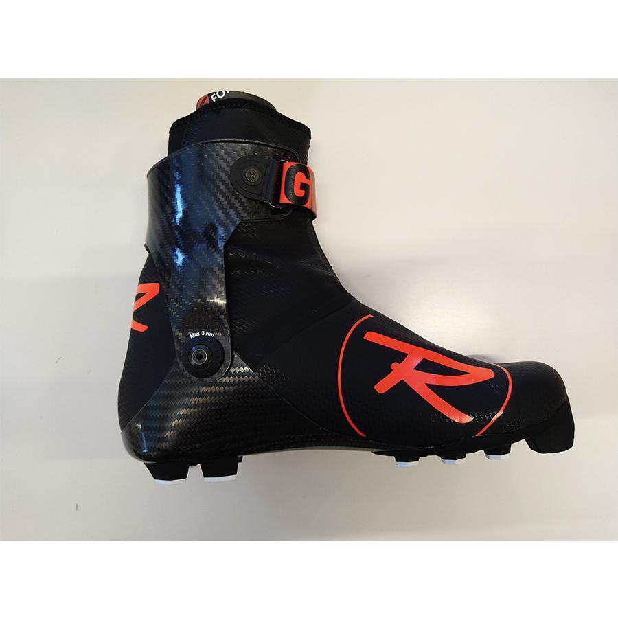ロシニョール　クロスカントリースキーブーツ　スケーティング用 ROSSIGNOL（ロシニョール） クロスカントリースキー ブーツ BOOTS