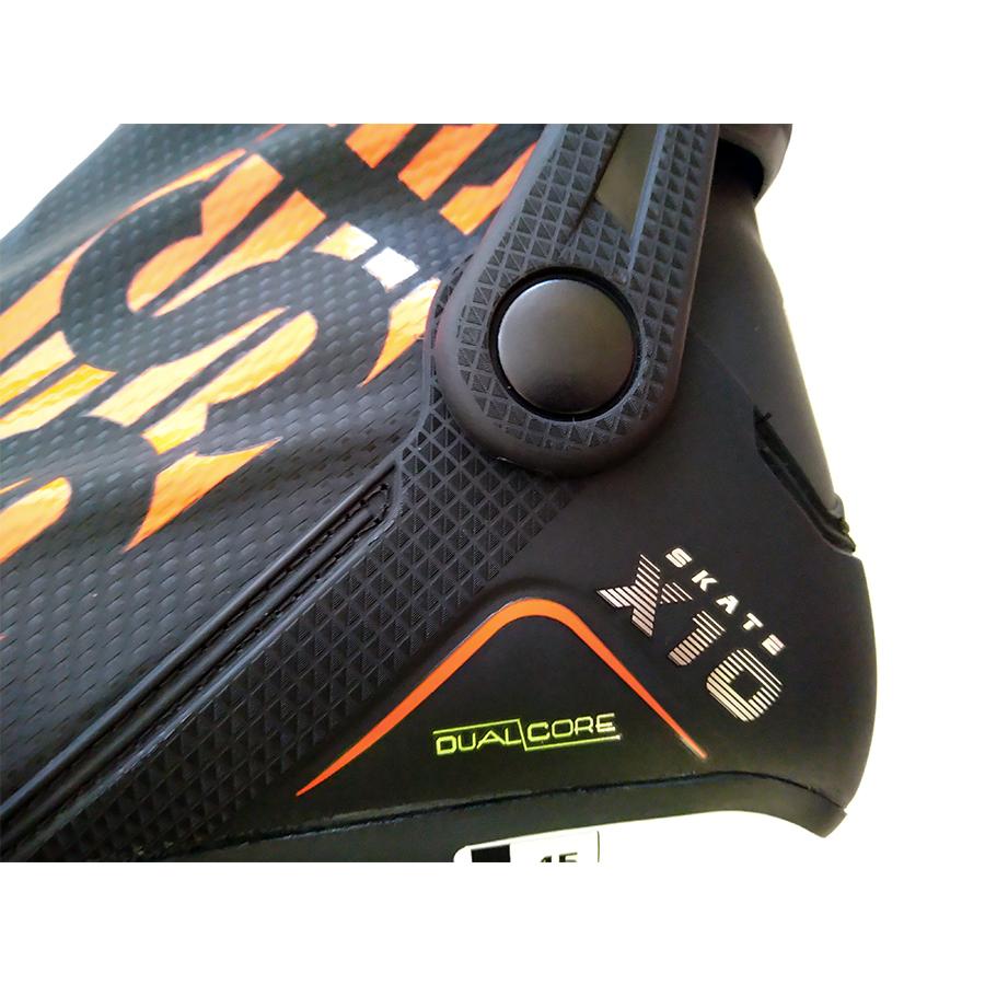 スケーティング (NNN) X-10／RIK1300／ ROSSIGNOL ロシニョール クロス