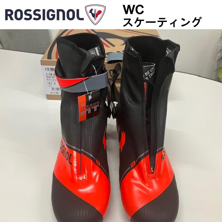 ROSSIGNOL スケーティング (NNN/26.0/26.5/27.5） W.C SKATE