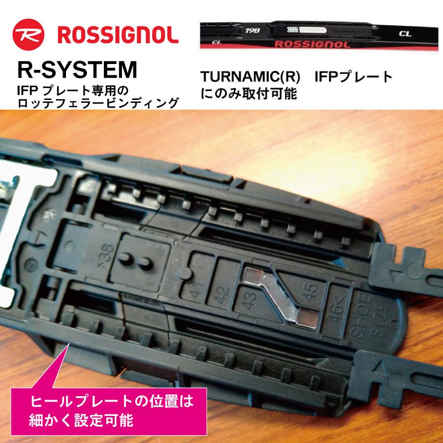 スケーティング ／ R-SKATE TURNAMICシステム IFPプレート専用