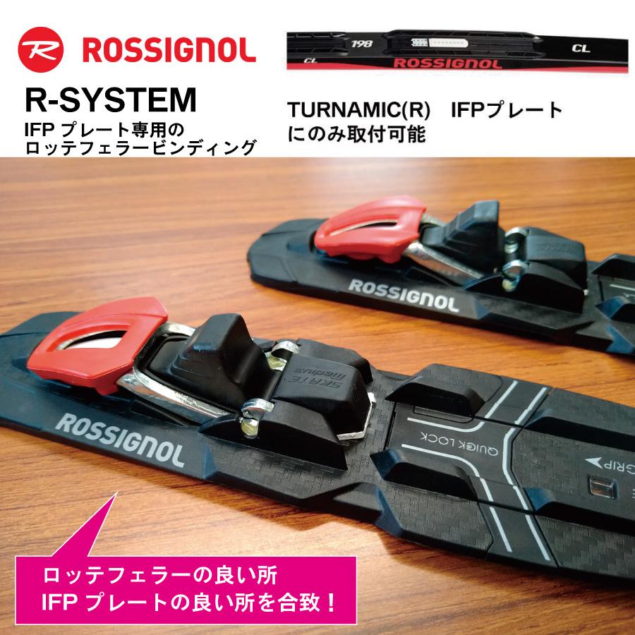 クラシカル ／ R-CLASSIC TURNAMICシステム IFPプレート専用 ROSSIGNOL