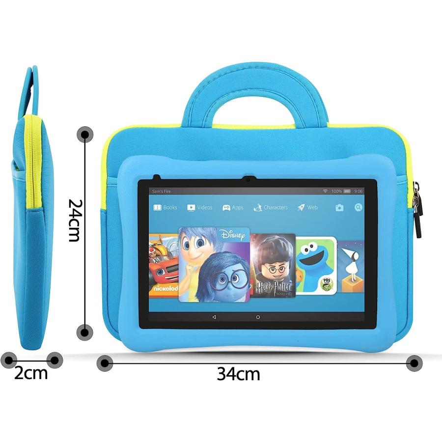 Plimpton 【10インチ】Plimpton キッズタブレット 9-11インチ対応