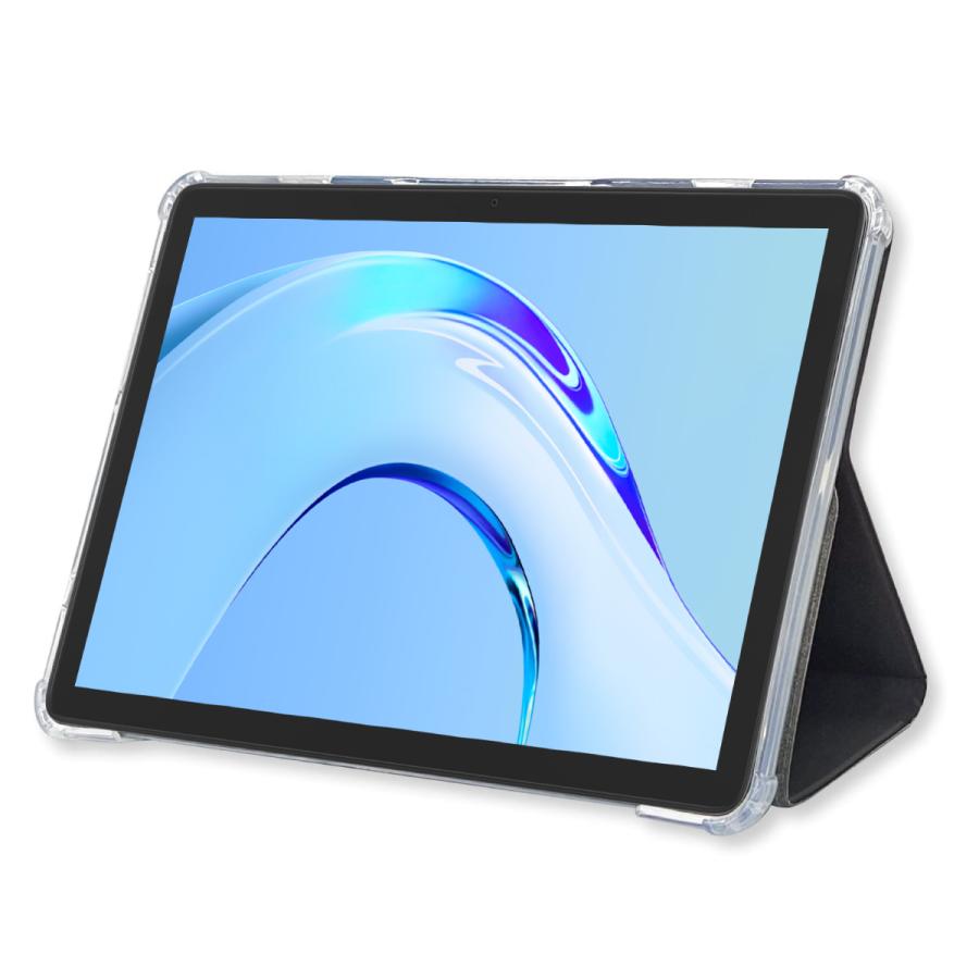 Plimpton P8 Pro 専用ケース 保護カバー スタンド機能付 PU製 メーカー純正 | Plimpton