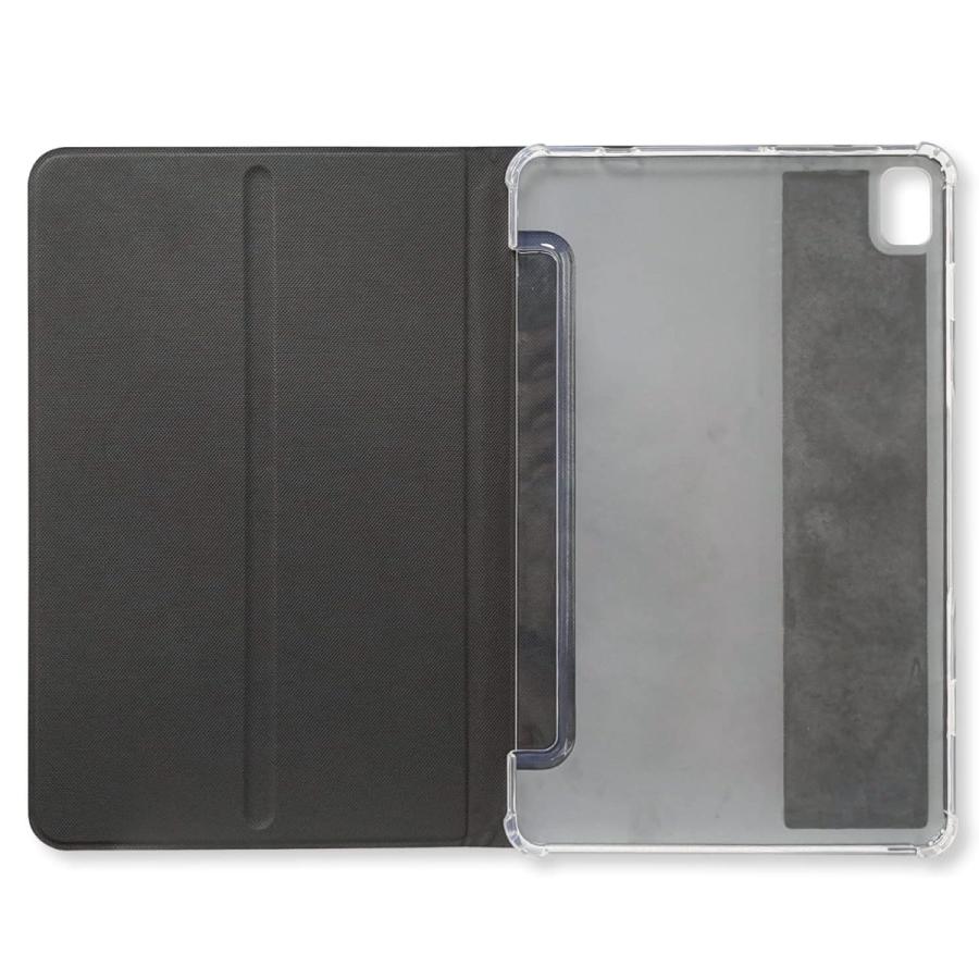 Plimpton P8 Pro 専用ケース 保護カバー スタンド機能付 PU製 メーカー純正 | Plimpton | 03