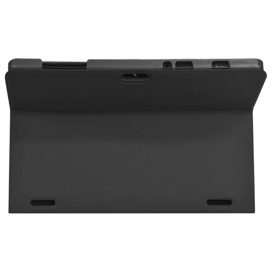 10インチタブレット用 専用ケース WINNOVO VUCATIMES 純正 スタンド機能付 PU製 両面保護 グレー | ブランド登録なし | 02