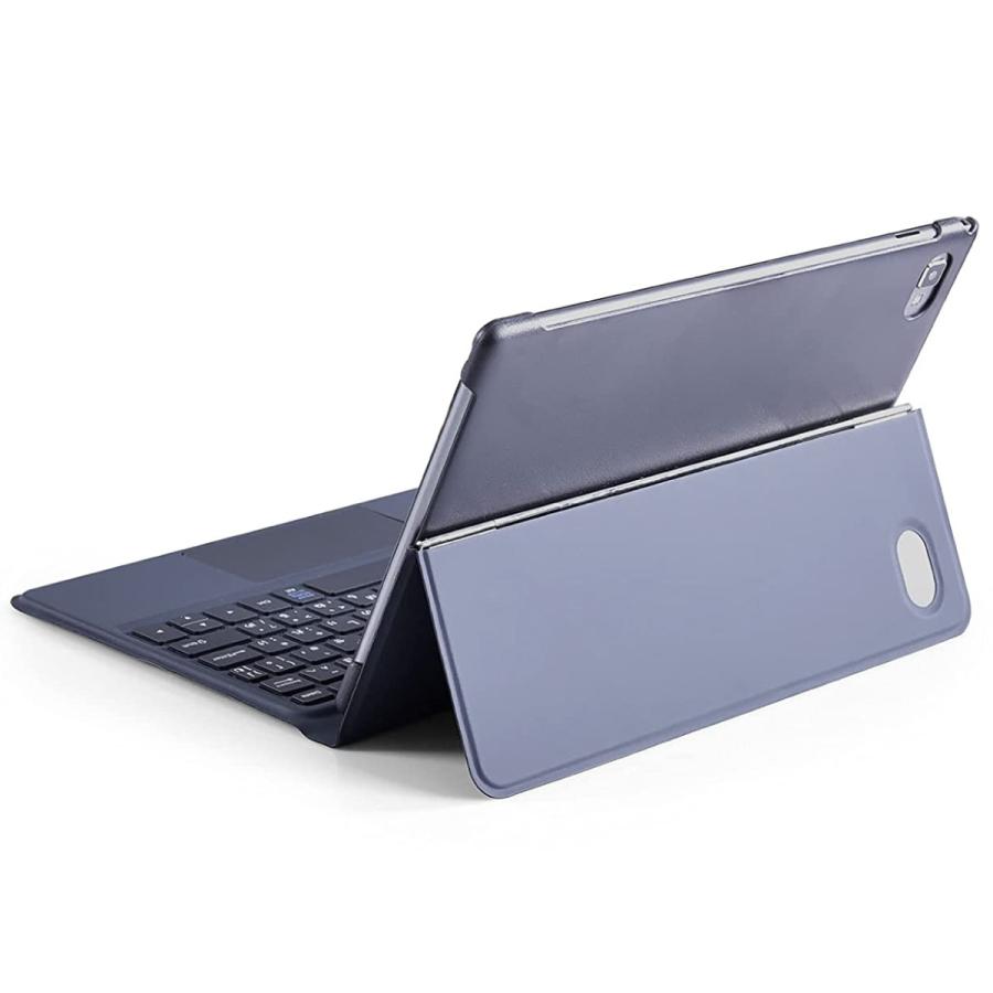 Winnovo Wintab P キーボードケース 日本語 純正 スタンド機能付 10インチタブレット用 ブルーグレー Y018 マス トレーディング 通販 Yahoo ショッピング