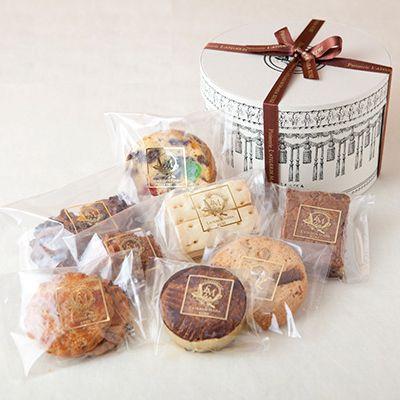 サークルケース 　焼き菓子8個入り（ ラトリエ ドゥ マッサ ） |  | 01