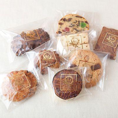 サークルケース 　焼き菓子8個入り（ ラトリエ ドゥ マッサ ） |  | 02