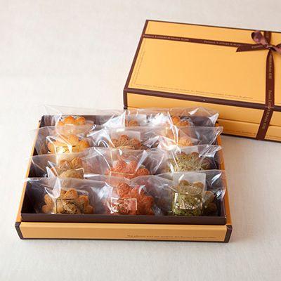 マドレーヌ詰め合わせ 1２個　　（ ラトリエ ドゥ マッサ ） | 