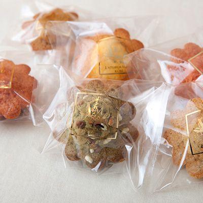 マドレーヌ詰め合わせ 1２個　　（ ラトリエ ドゥ マッサ ） |  | 01